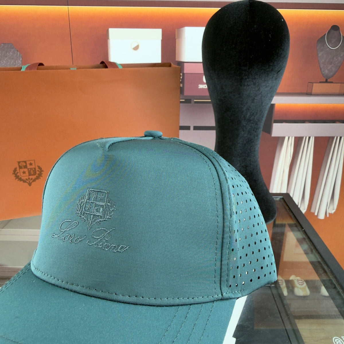 Loro Piana Baseball Cap - image 11