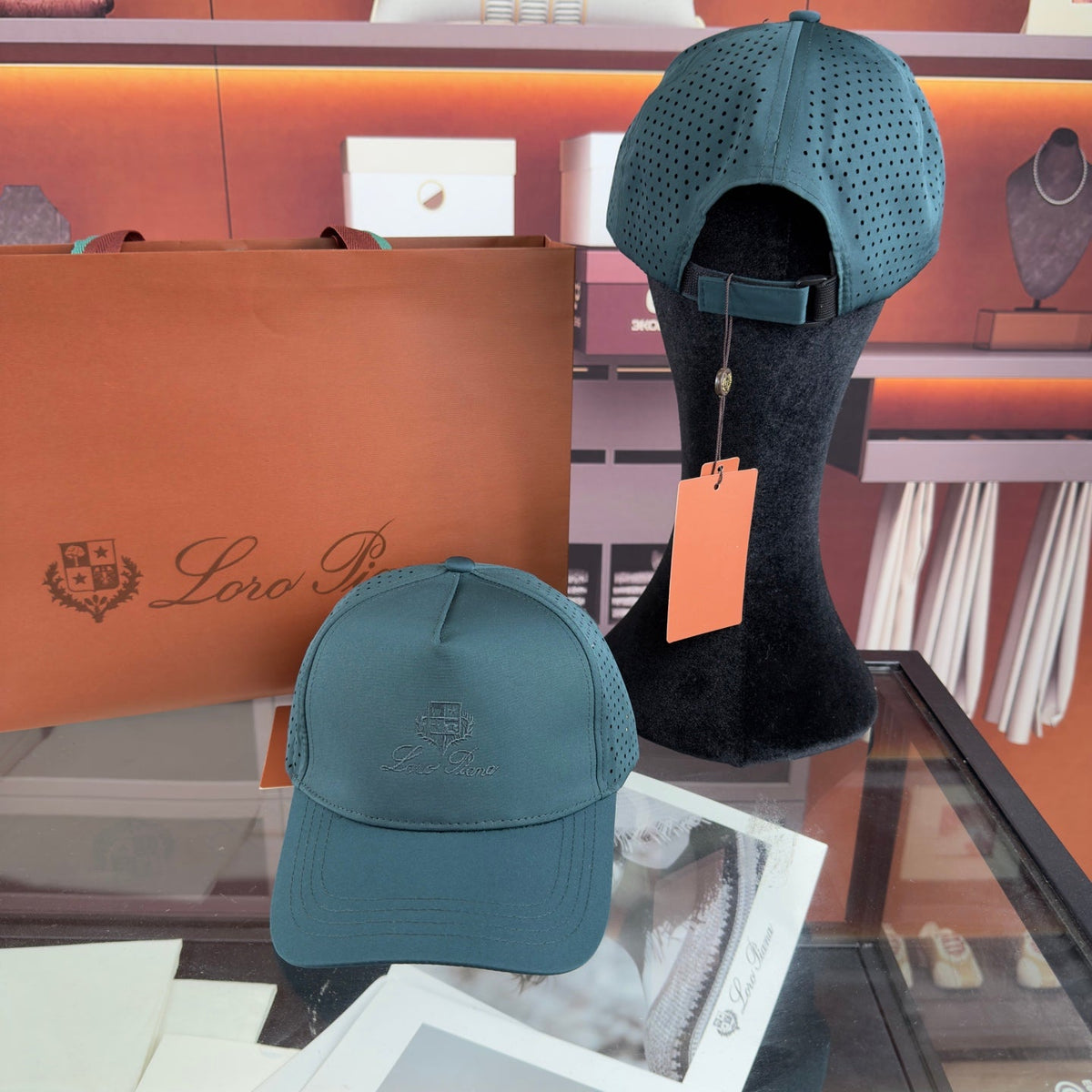 Loro Piana Baseball Cap - image 7