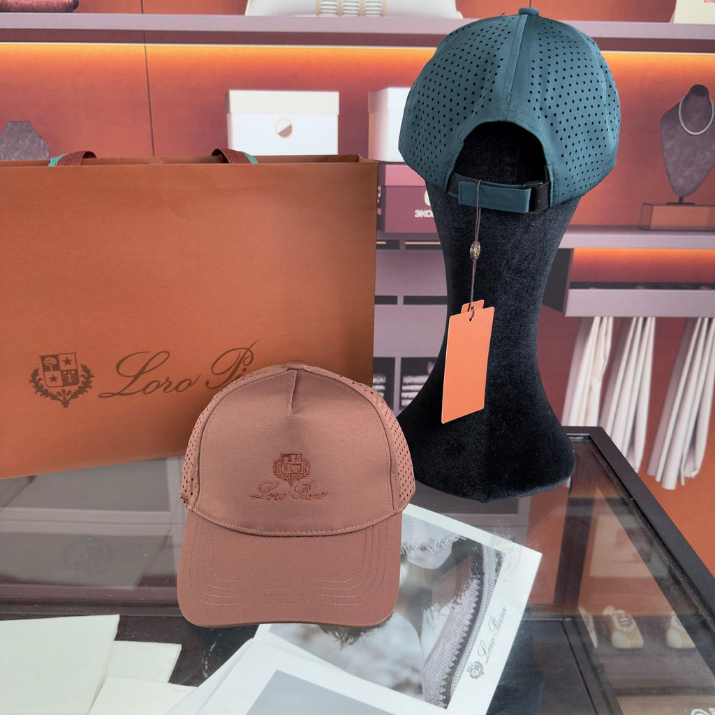 Loro Piana Baseball Cap - image 2