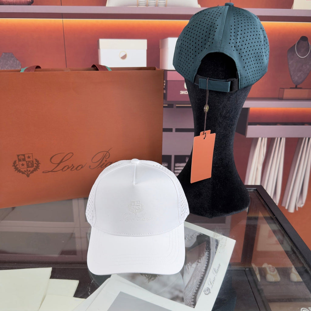 Loro Piana Baseball Cap - image 9