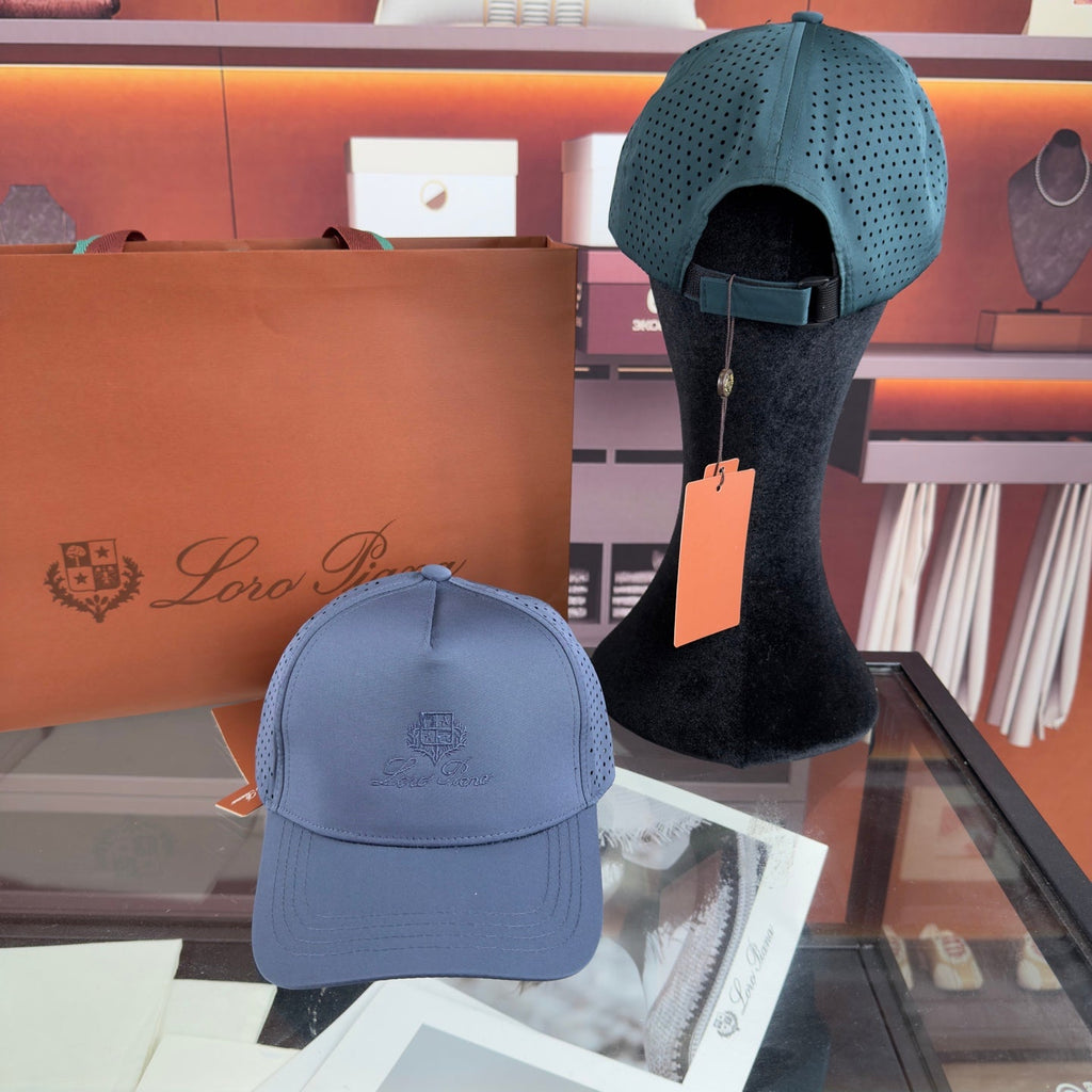 Loro Piana Baseball Cap - image 4