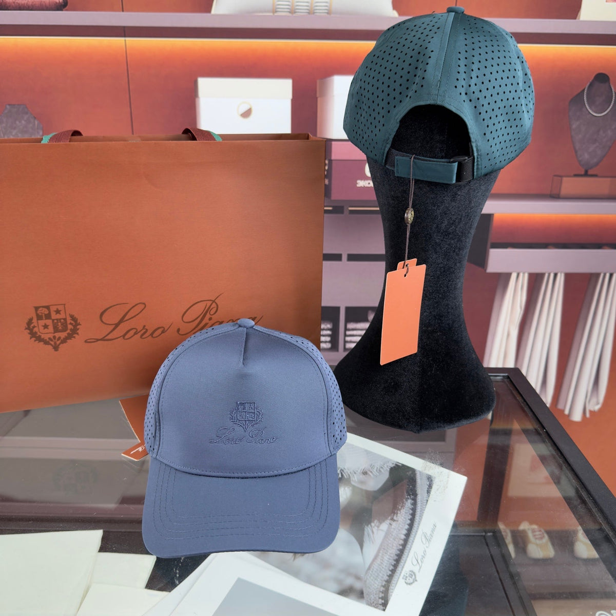 Loro Piana Baseball Cap - image 4
