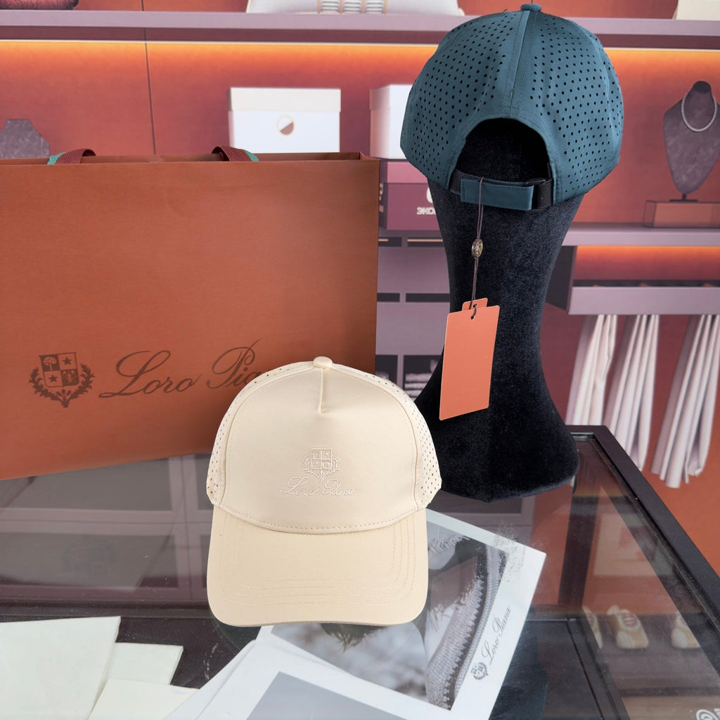 Loro Piana Baseball Cap - image 8