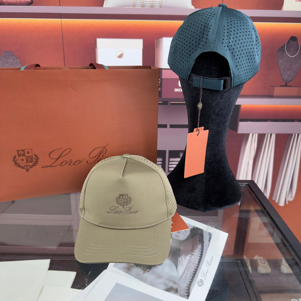 Loro Piana Baseball Cap - image 3