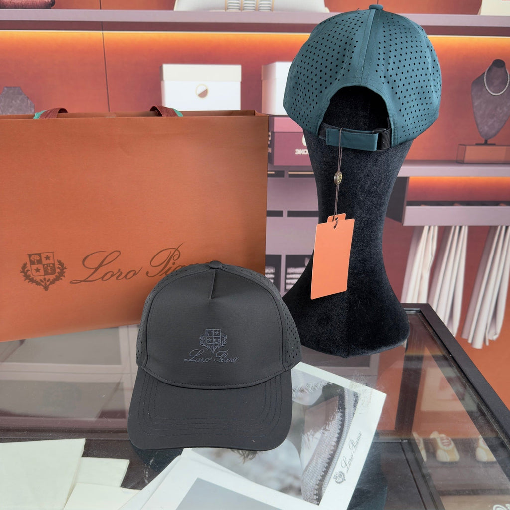 Loro Piana Baseball Cap - image 10