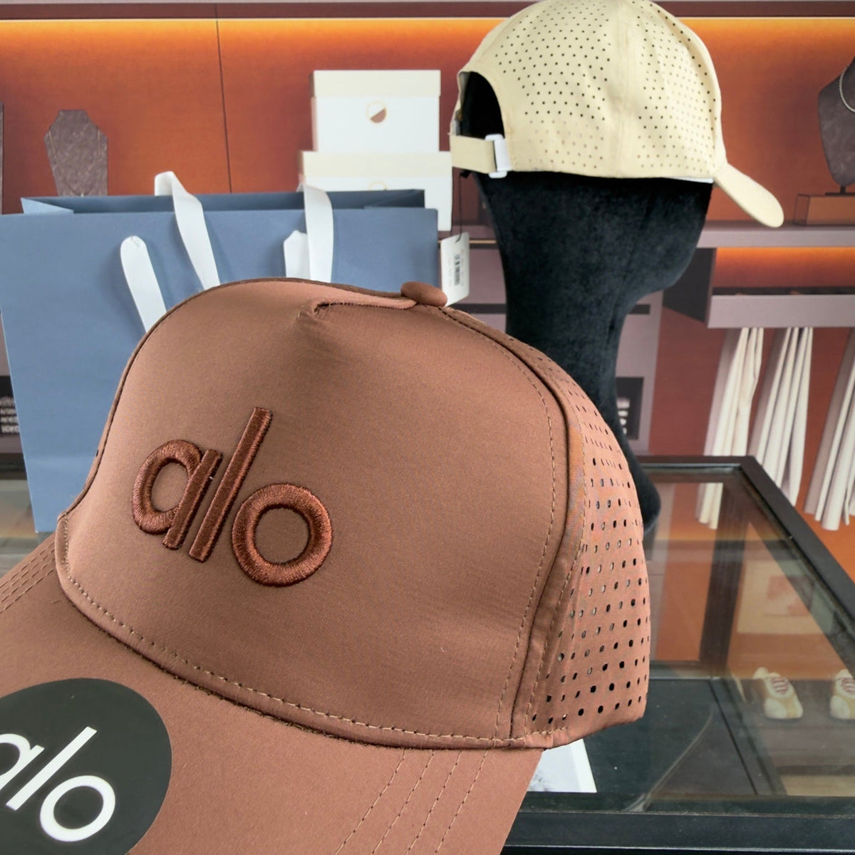 Embroidered Baseball Cap - image 12