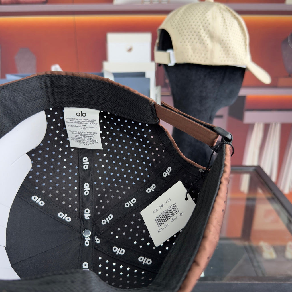 Embroidered Baseball Cap - image 13