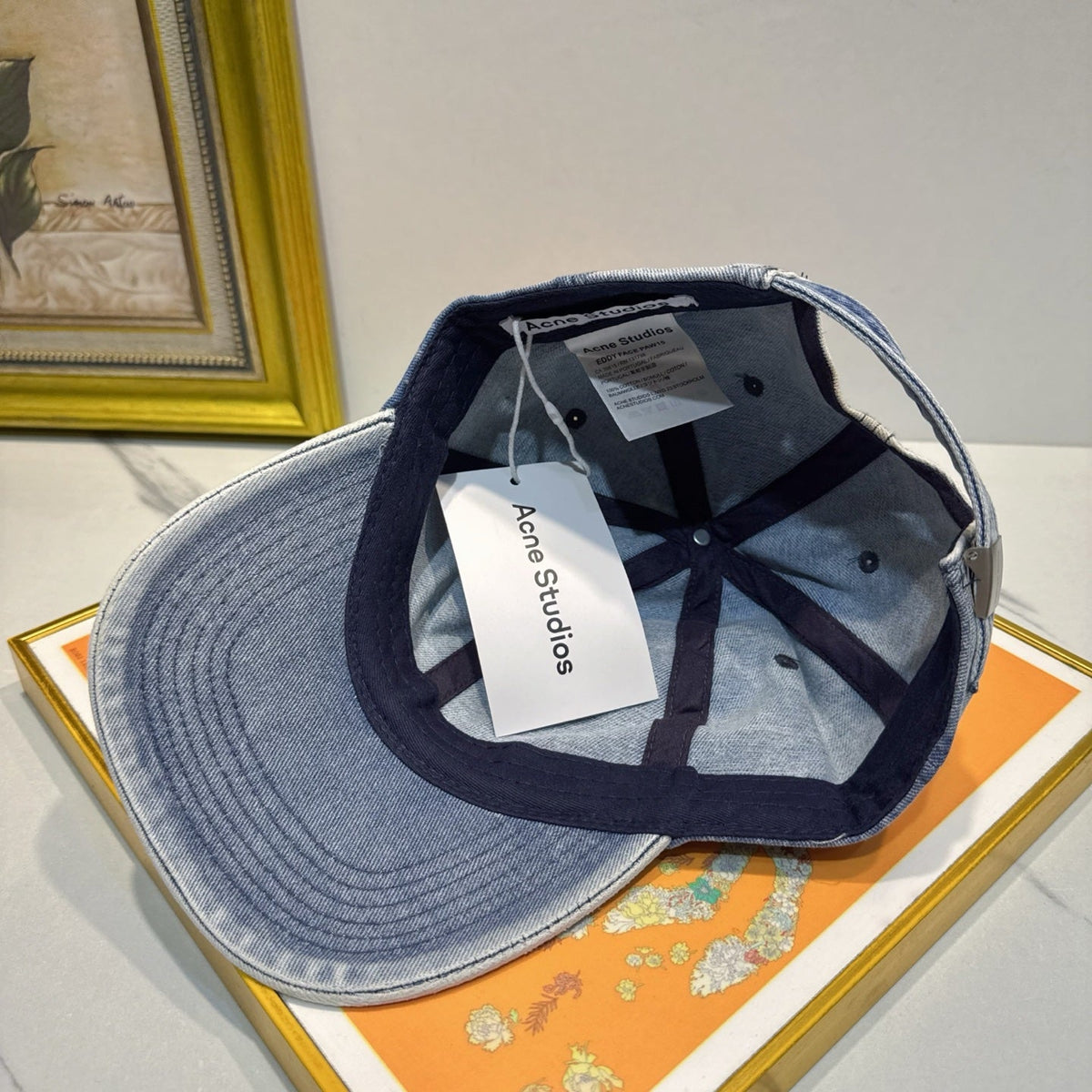 Baseball Cap - image 9