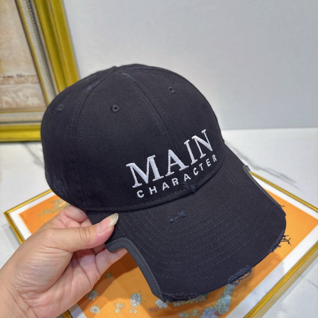 Balenciaga Baseball Cap - image 7