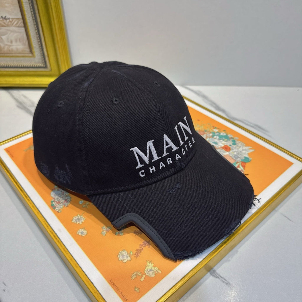 Balenciaga Baseball Cap - image 3