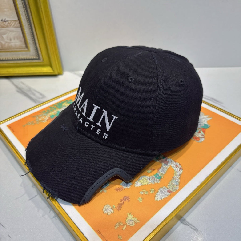 Balenciaga Baseball Cap - image 2