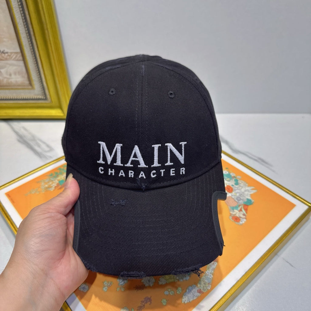 Balenciaga Baseball Cap - image 5