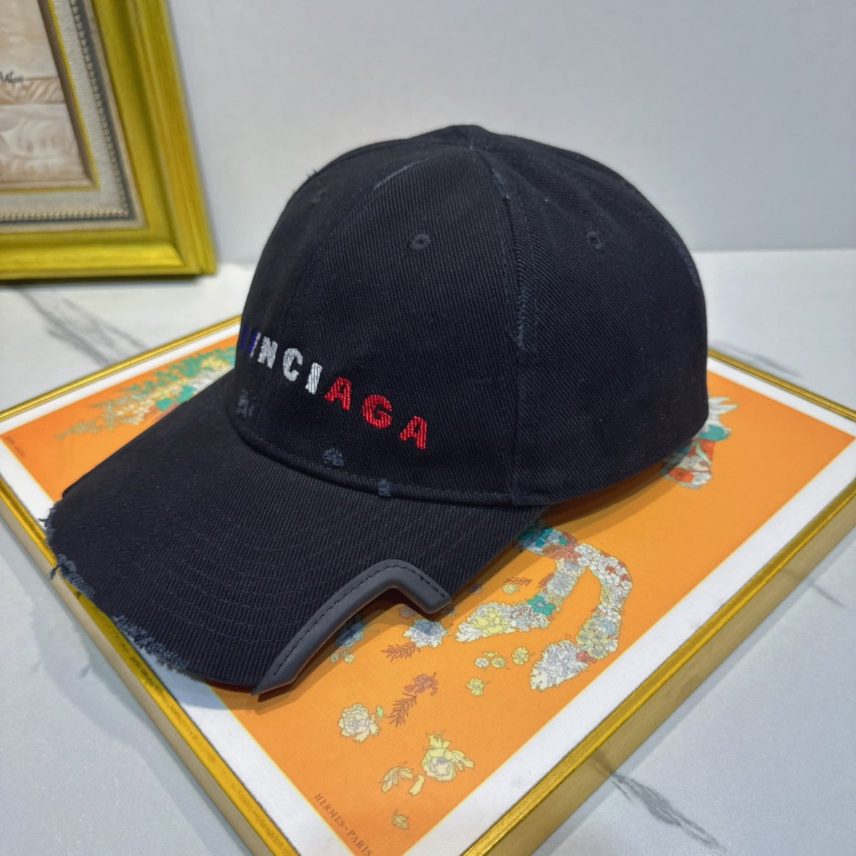 Balenciaga Baseball Cap - image 2