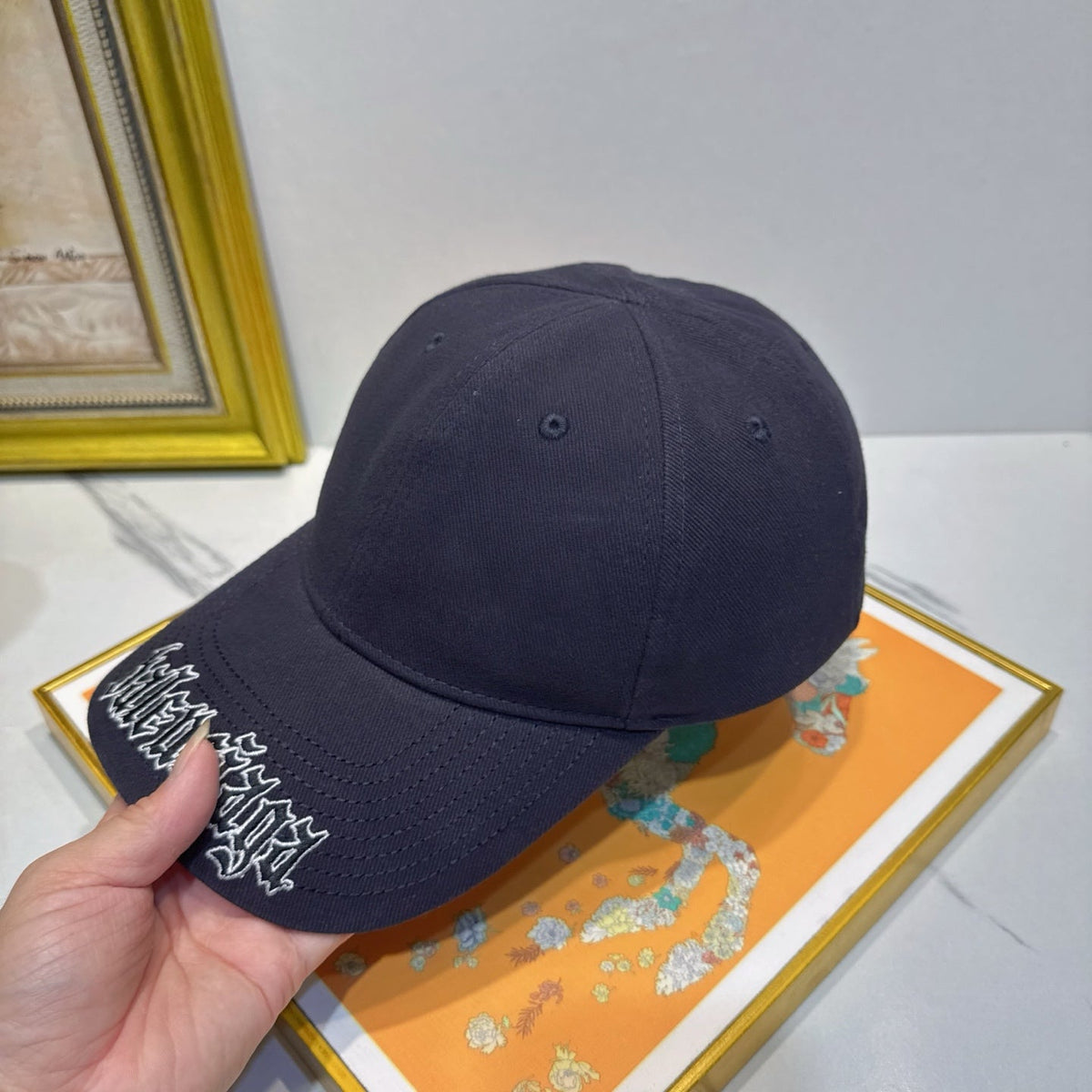 Balenciaga Baseball Cap - image 6