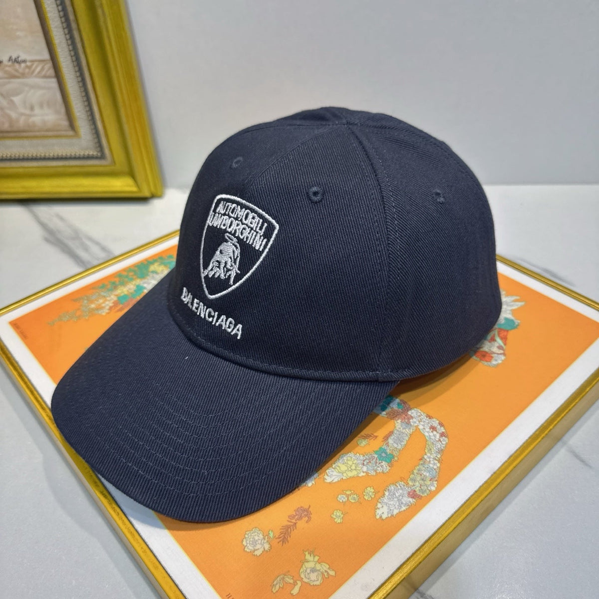 Balenciaga Baseball Cap - image 2