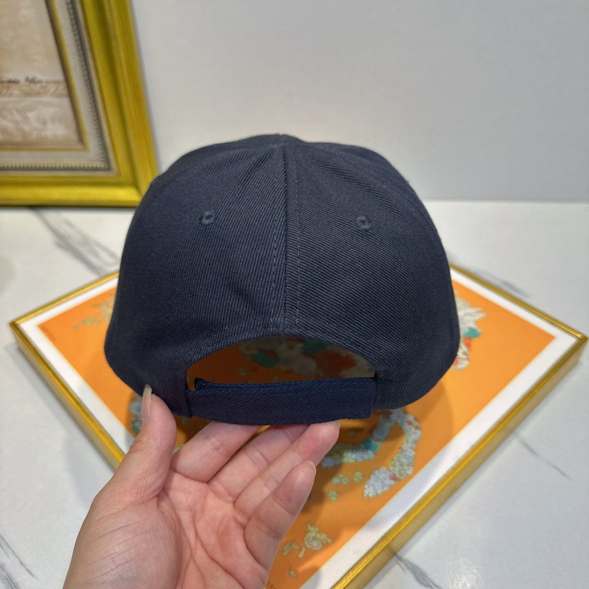 Balenciaga Baseball Cap - image 8