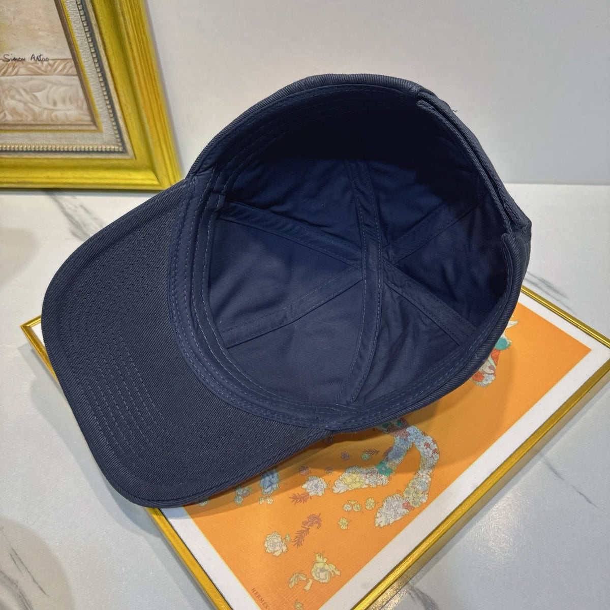 Balenciaga Baseball Cap - image 9