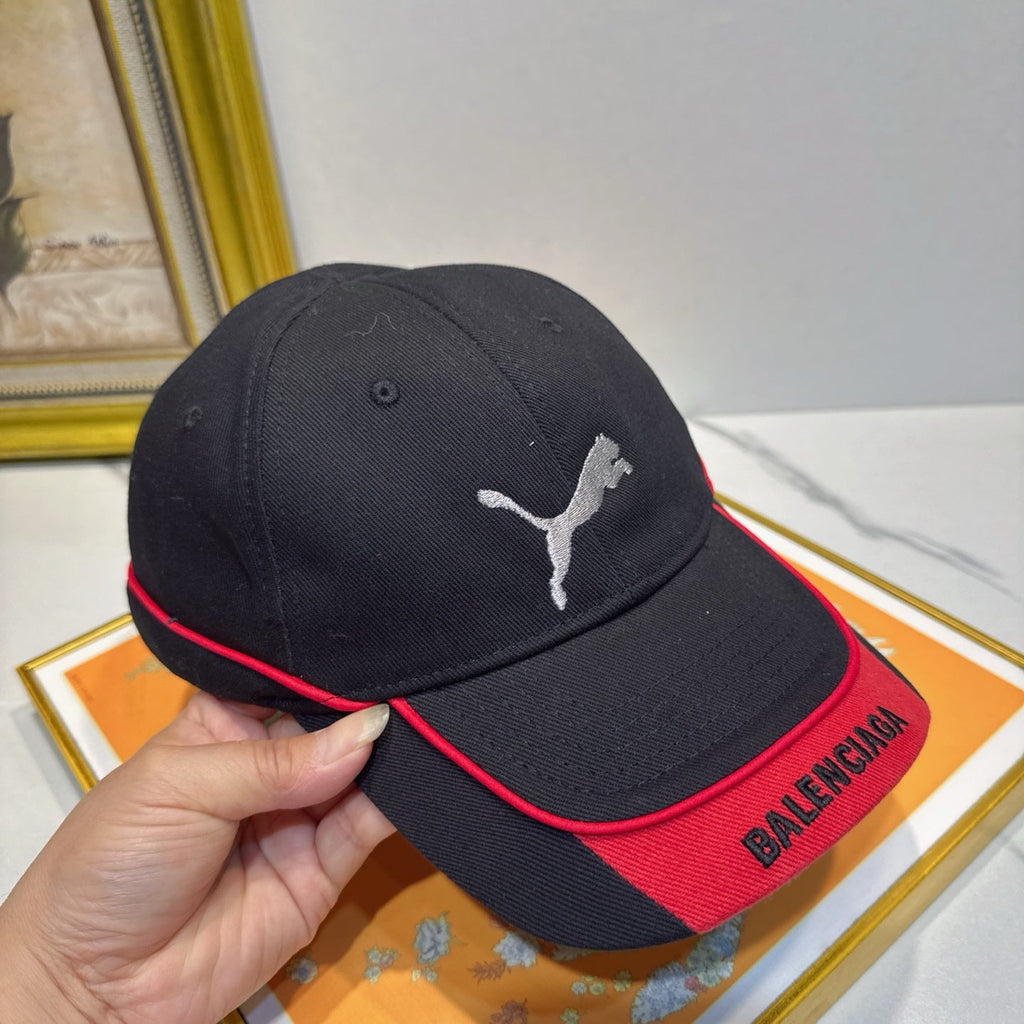 Balenciaga Baseball Cap - image 7