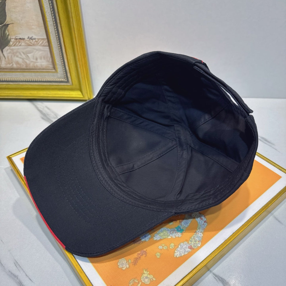 Balenciaga Baseball Cap - image 9