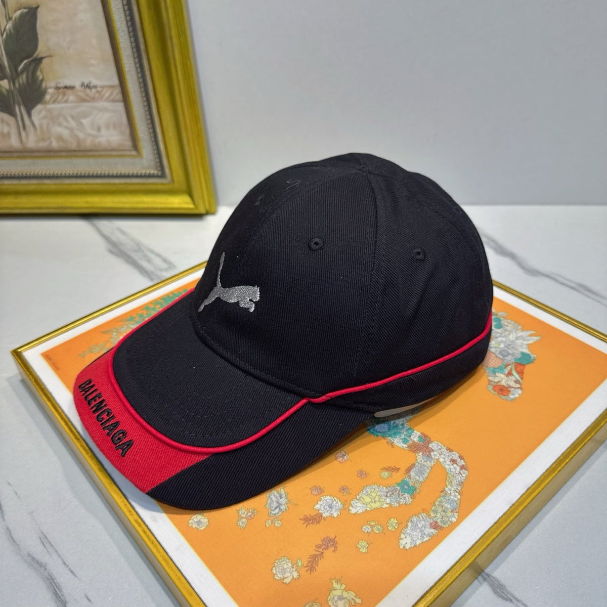 Balenciaga Baseball Cap - image 2