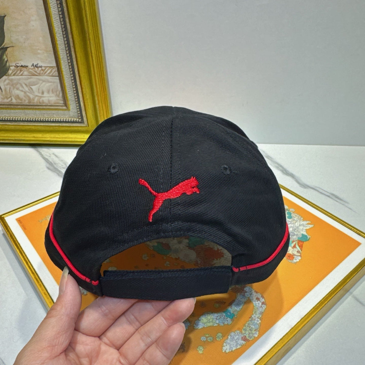 Balenciaga Baseball Cap - image 8