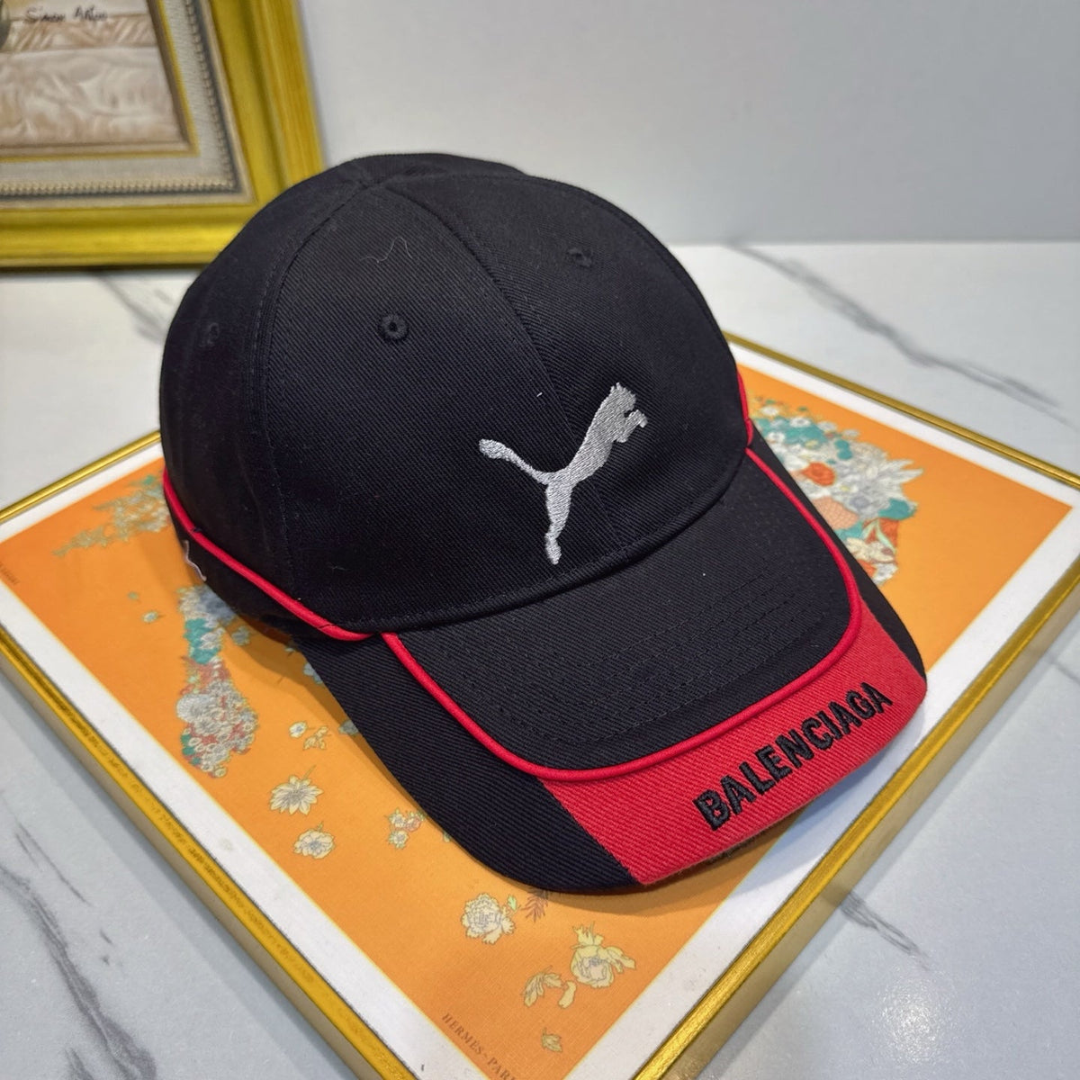 Balenciaga Baseball Cap - image 3