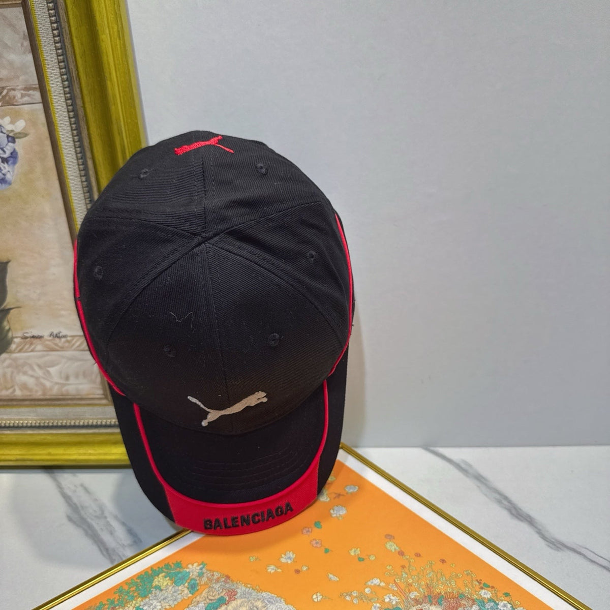 Balenciaga Baseball Cap - image 4