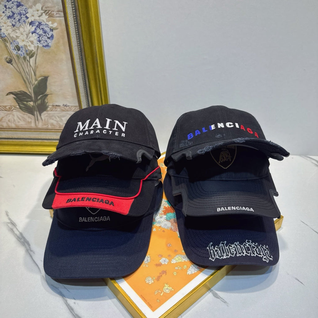 Balenciaga Baseball Cap - image 6