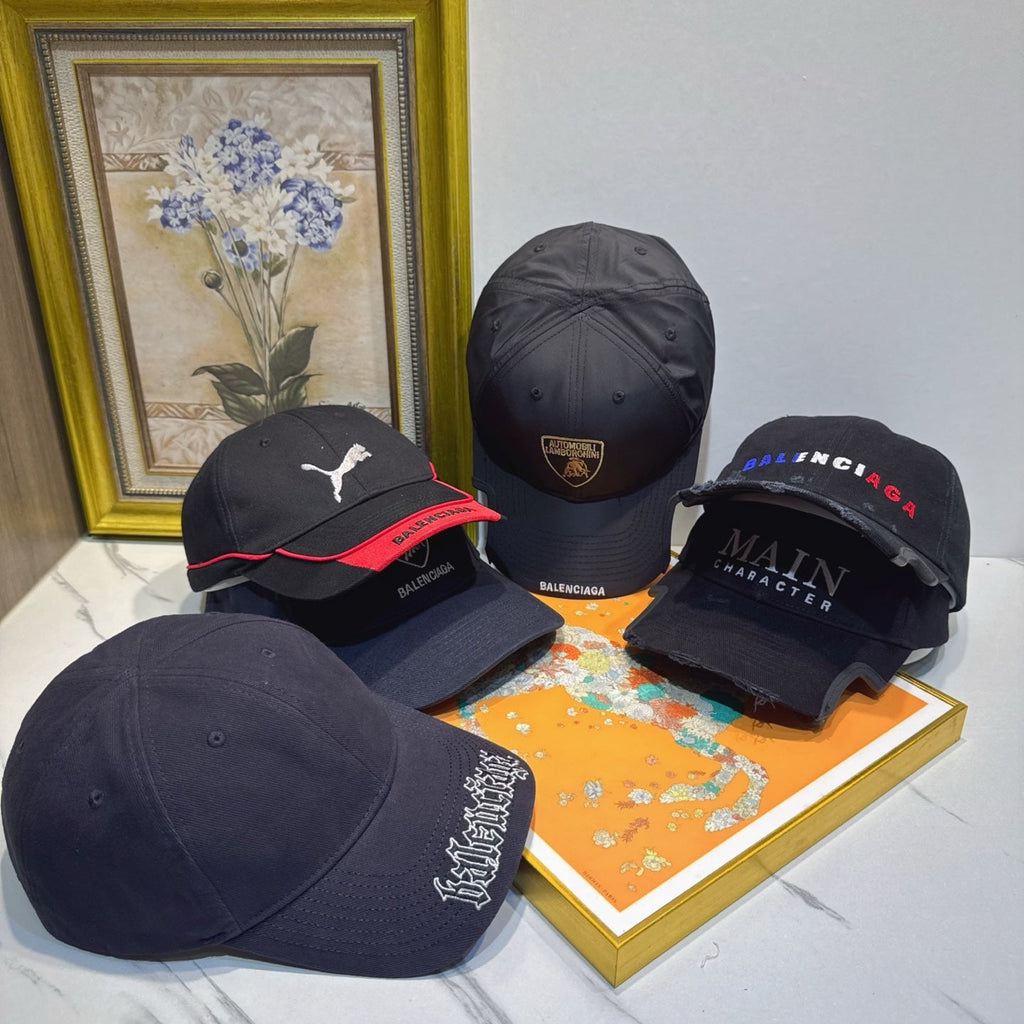 Balenciaga Baseball Cap - image 4