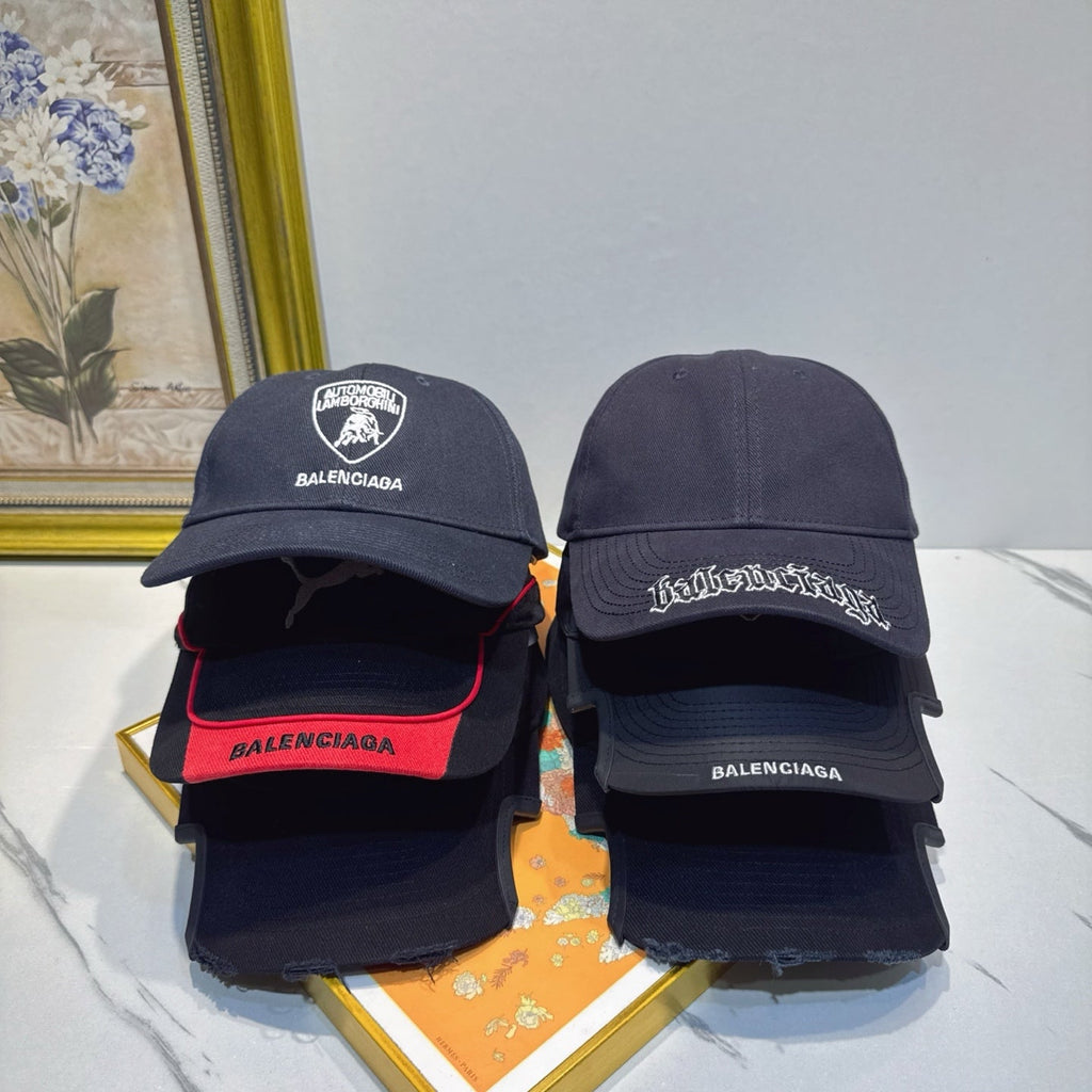 Balenciaga Baseball Cap - image 8