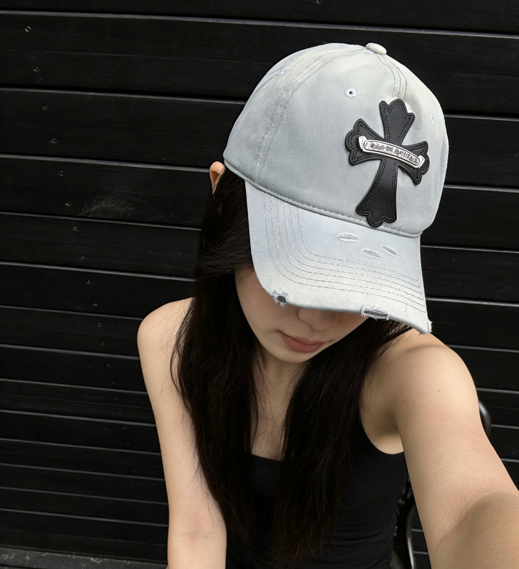 Chrome Hearts Baseball Cap - image 9