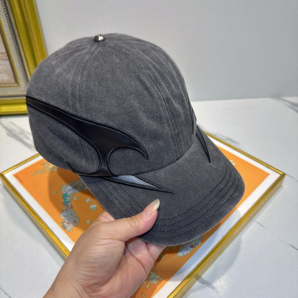 Chrome Hearts Baseball Cap - image 7