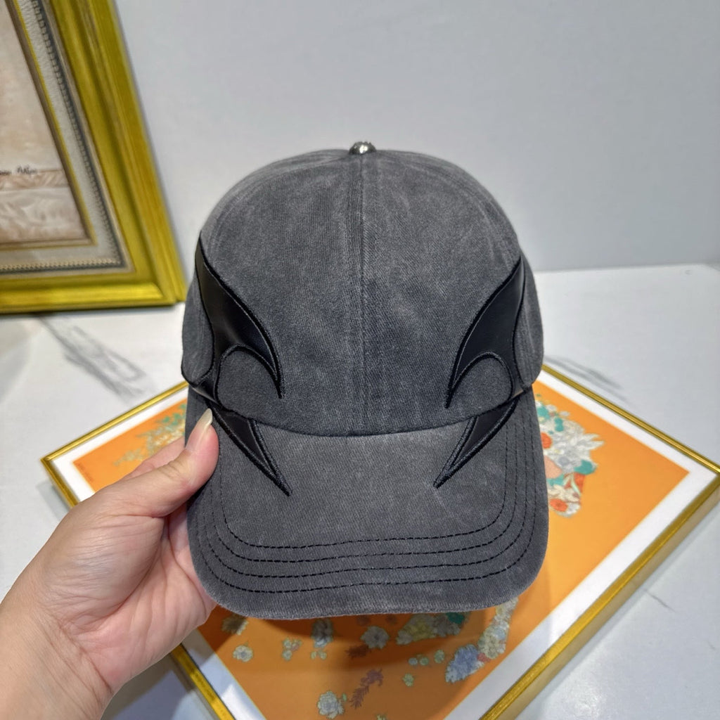 Chrome Hearts Baseball Cap - image 5