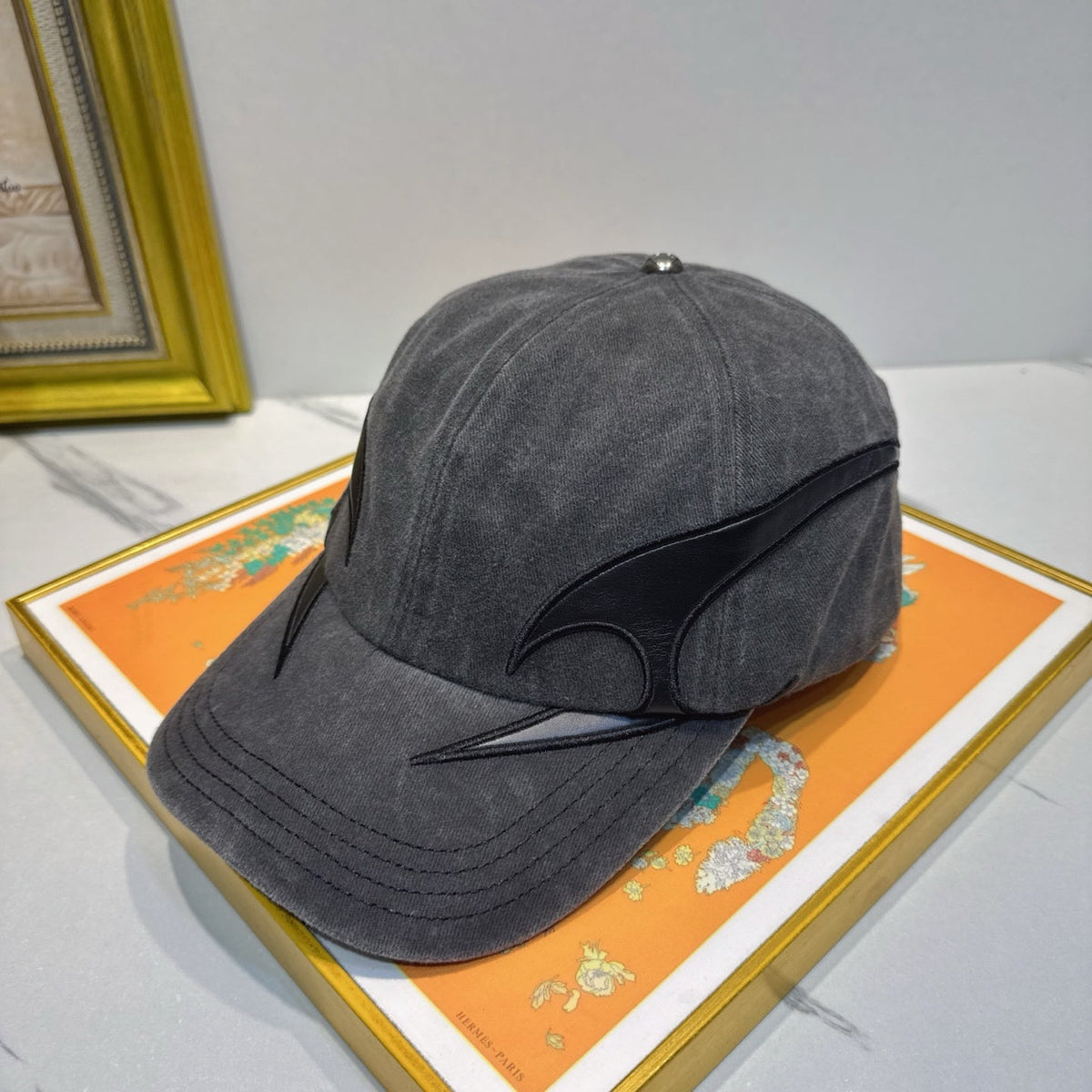 Chrome Hearts Baseball Cap - image 2