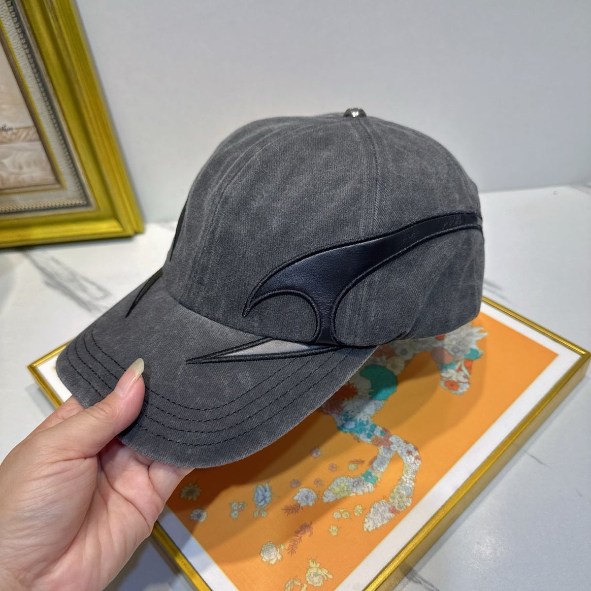 Chrome Hearts Baseball Cap - image 6