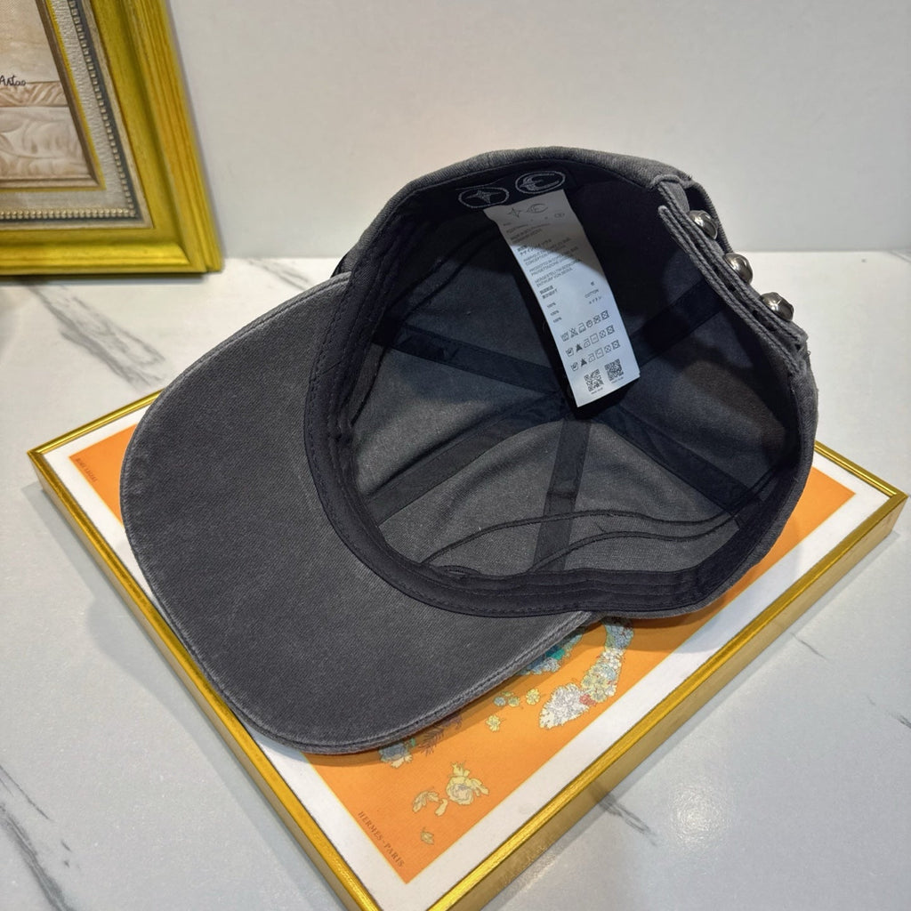 Chrome Hearts Baseball Cap - image 9