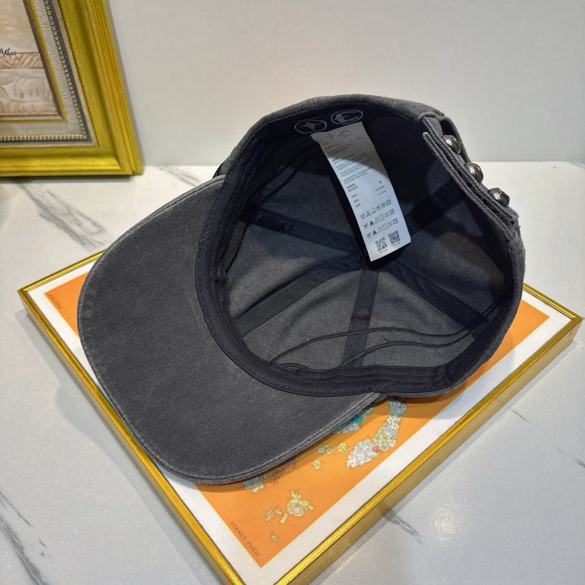Chrome Hearts Baseball Cap - image 9