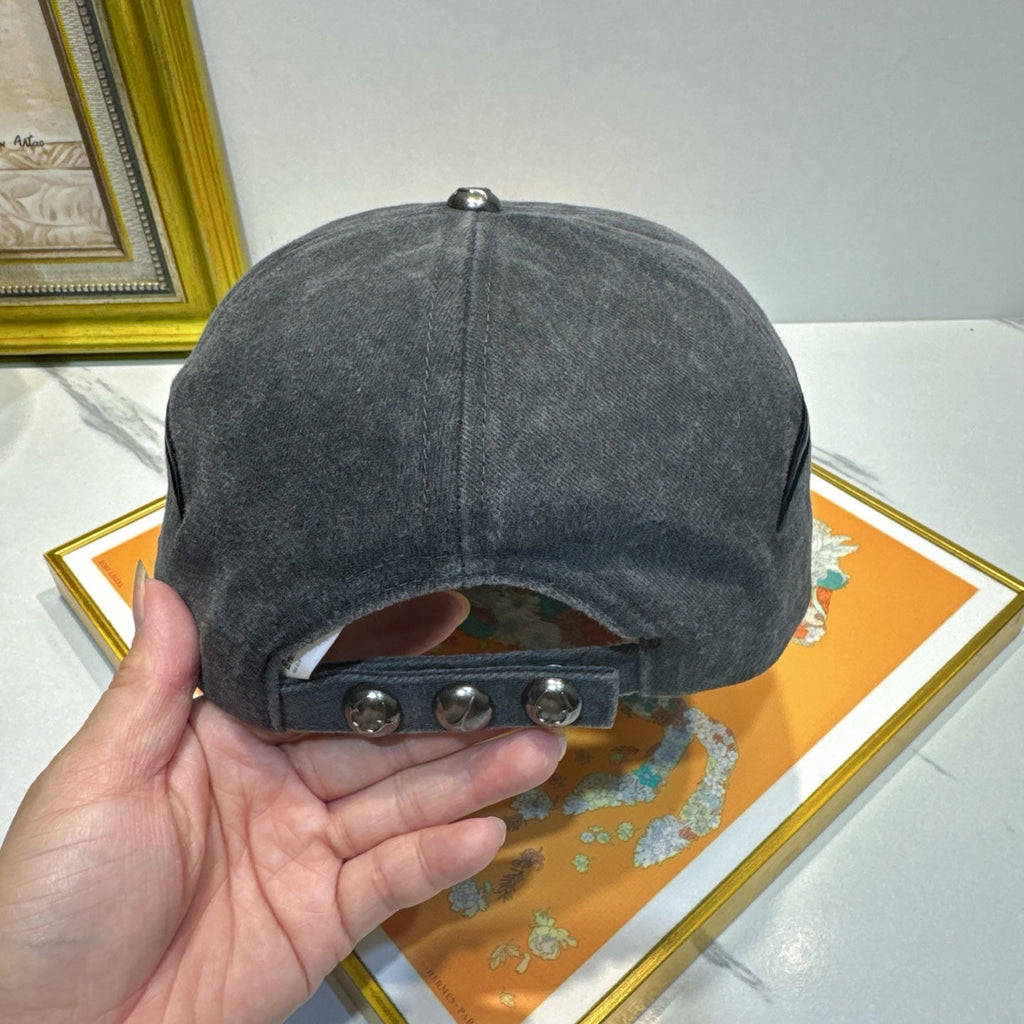 Chrome Hearts Baseball Cap - image 8