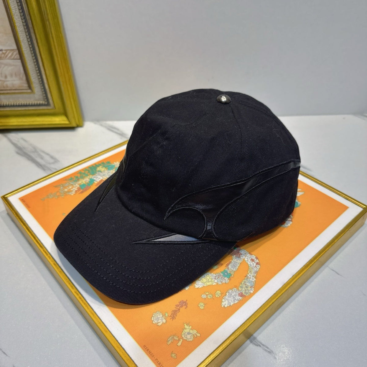 Chrome Hearts Baseball Cap - image 2