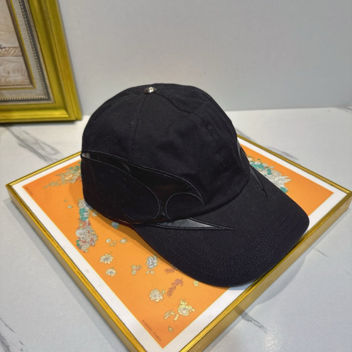 Chrome Hearts Baseball Cap - image 3