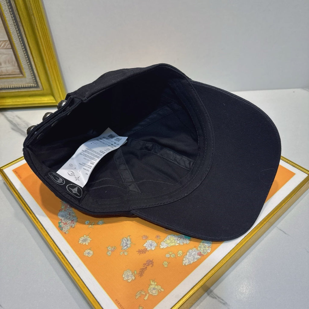 Chrome Hearts Baseball Cap - image 9