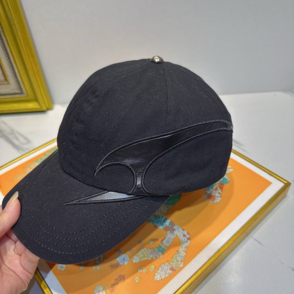 Chrome Hearts Baseball Cap - image 6