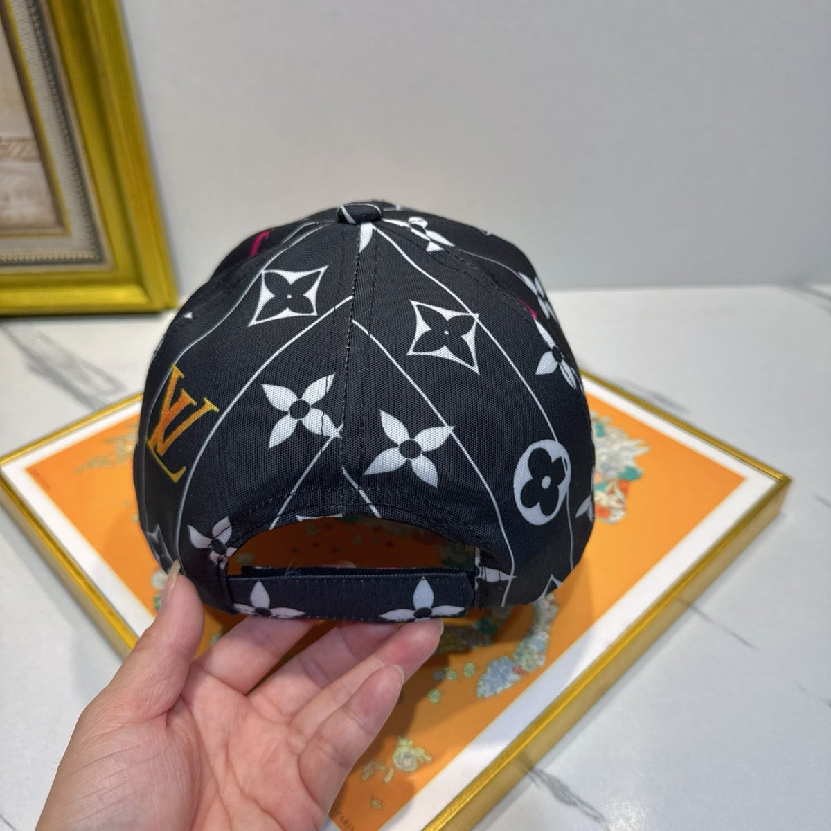 Louis Vuitton Baseball Cap - image 8