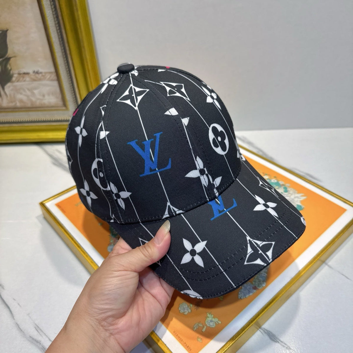 Louis Vuitton Baseball Cap - image 7