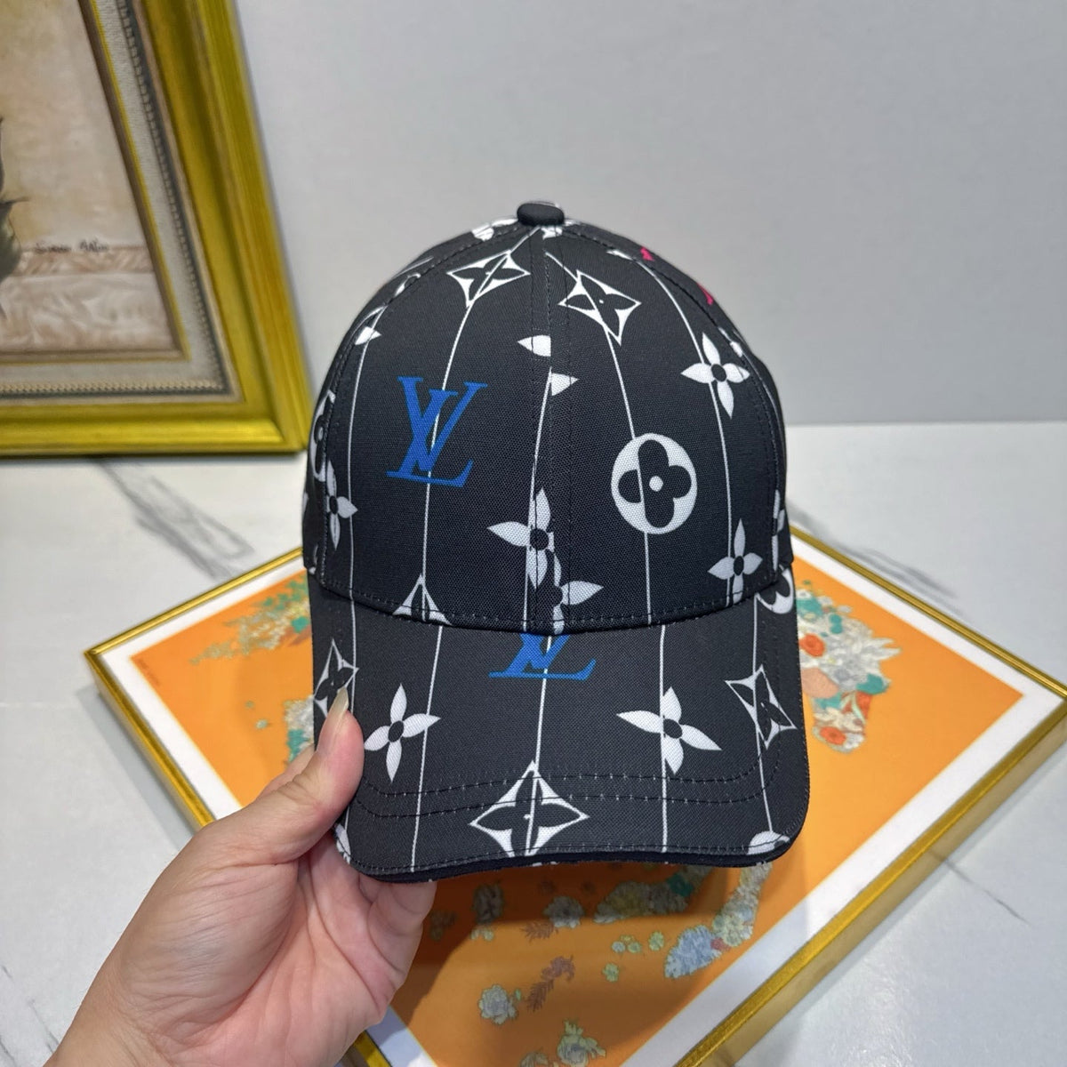 Louis Vuitton Baseball Cap - image 5