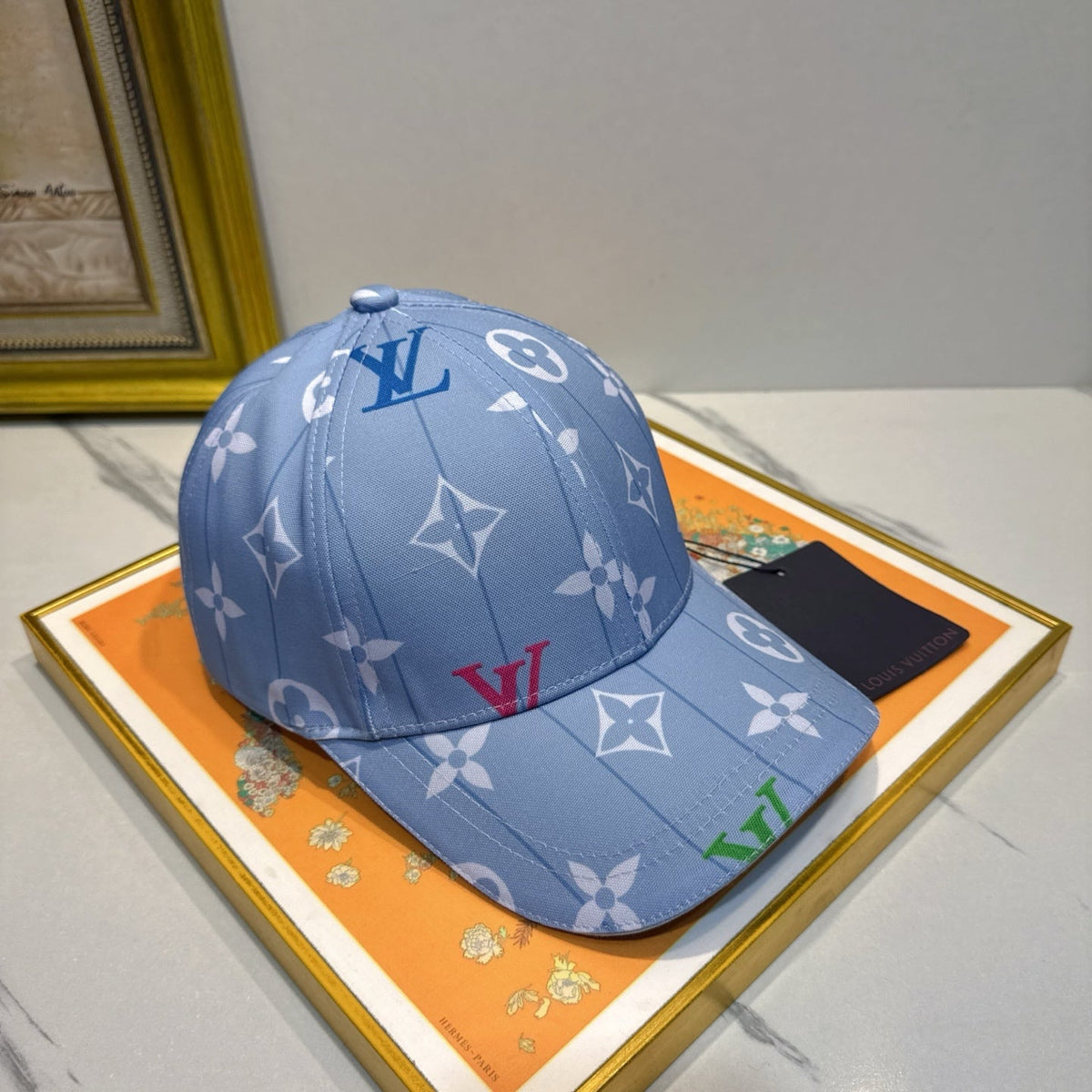 Louis Vuitton Baseball Cap - image 3