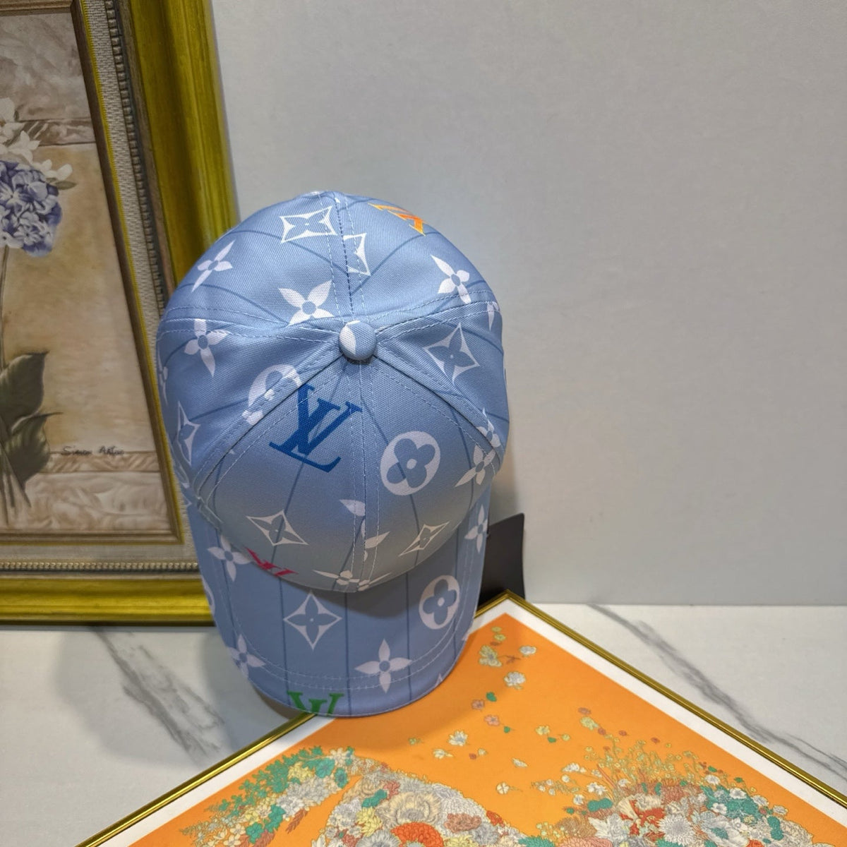 Louis Vuitton Baseball Cap - image 4