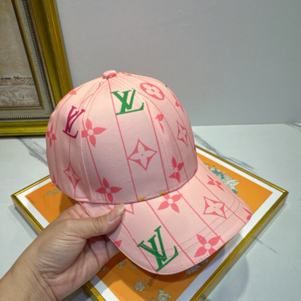 Louis Vuitton Baseball Cap - image 7