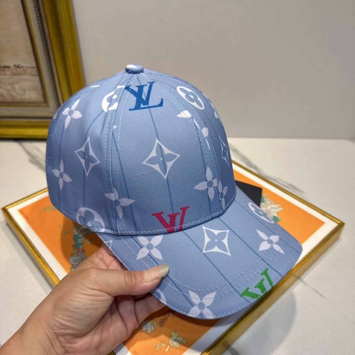 Louis Vuitton Baseball Cap - image 7