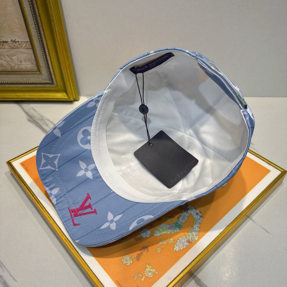 Louis Vuitton Baseball Cap - image 9
